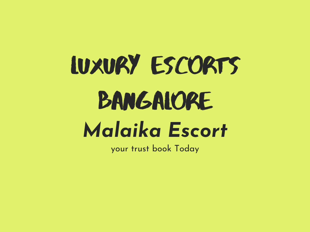 Escorts in Koramangala