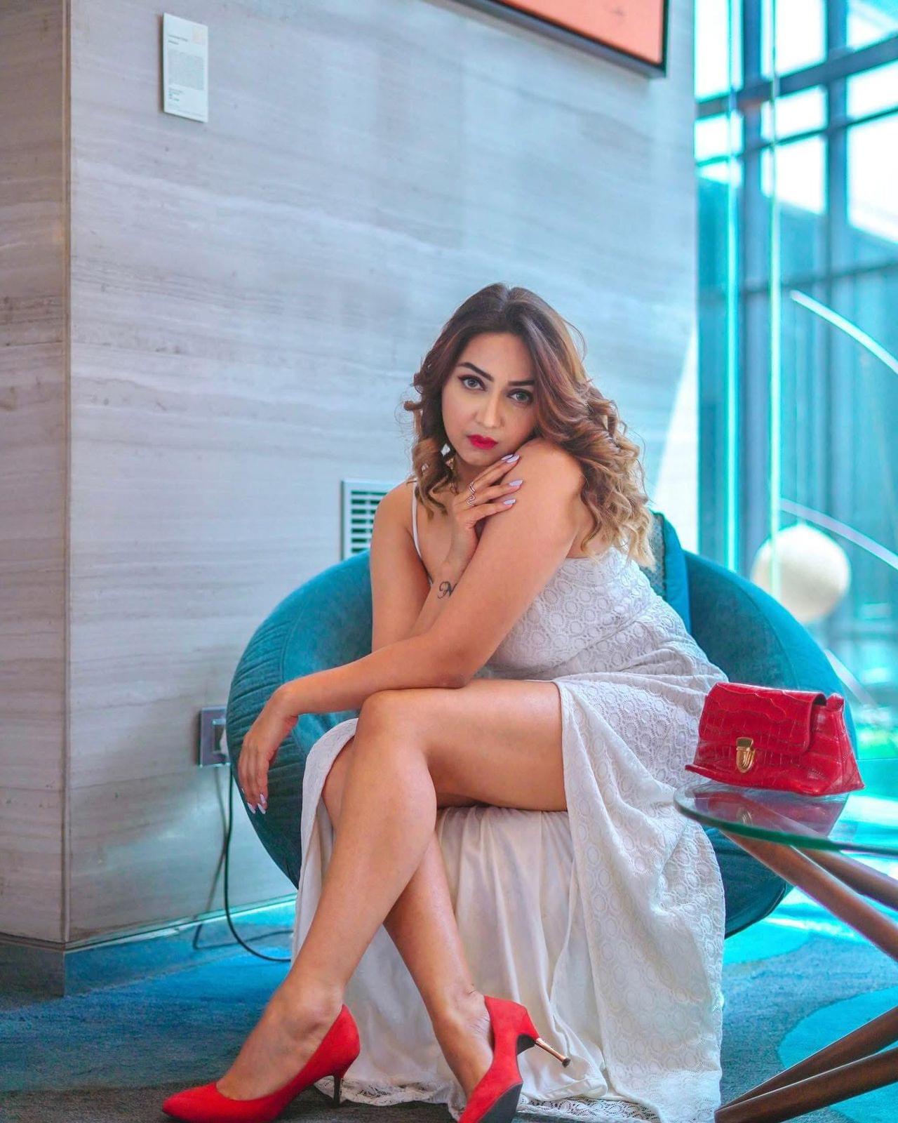 Russian Escort Service Bangalore